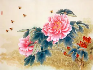 工笔动物 第一辑_2