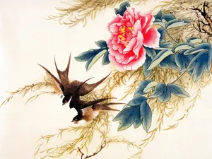 工笔动物 第一辑_4
