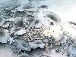 工笔动物 第一辑_18