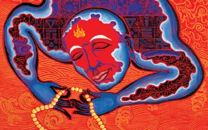 藏族祥巴版画 第二辑_12