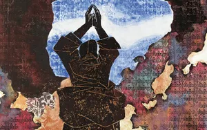 藏族祥巴版画 第一辑_7