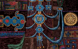 藏族祥巴版画 第一辑_19