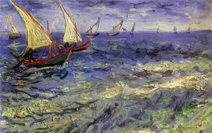 梵高作品 第一辑_19