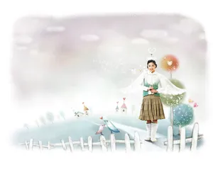 花纹女孩 第二辑