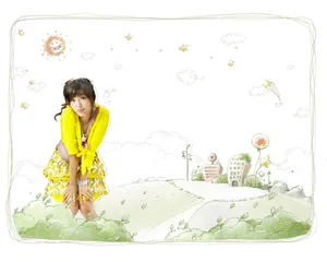花纹女孩 第二辑