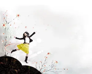 花纹女孩 第二辑_4