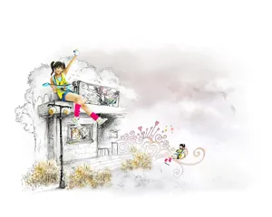 花纹女孩 第二辑_8