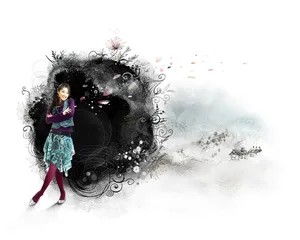 花纹女孩 第二辑_12