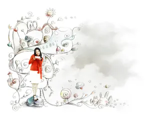 花纹女孩 第二辑_13