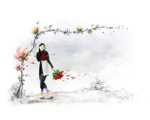 花纹女孩 第二辑_17