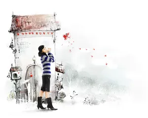 花纹女孩 第一辑_6