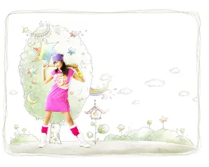 花纹女孩 第一辑_7