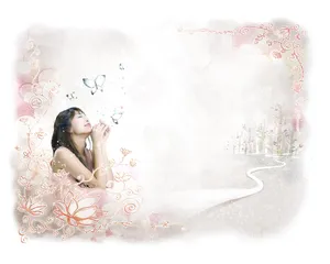花纹女孩 第一辑_19