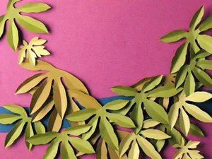 剪纸贴画 第二辑_6