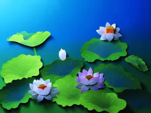 剪纸贴画 第二辑_17