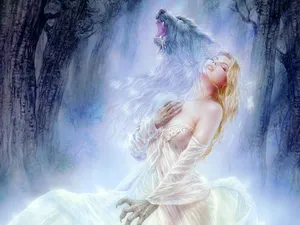 Luis Royo 第二辑_1