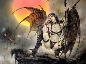 Luis Royo 第二辑_4