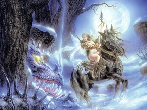 Luis Royo 第二辑_6