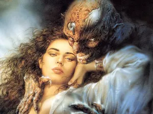 Luis Royo 第二辑_8