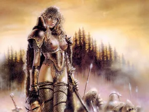 Luis Royo 第二辑_11
