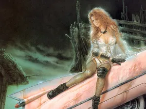 Luis Royo 第二辑_15