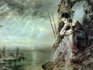 Luis Royo 第二辑_16