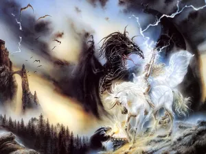 Luis Royo 第二辑_17