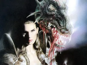 Luis Royo 第二辑_18