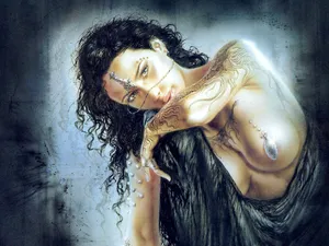 Luis Royo 第一辑