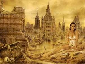 Luis Royo 第一辑_2