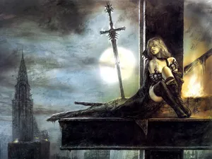 Luis Royo 第一辑_4