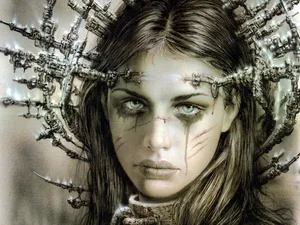 Luis Royo 第一辑_6