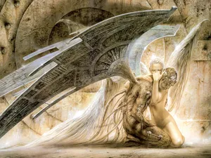 Luis Royo 第一辑_7
