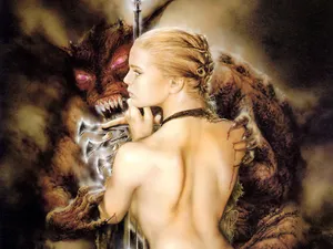 Luis Royo 第一辑_9