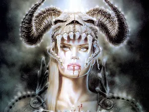 Luis Royo 第一辑_10