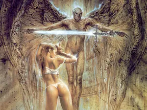 Luis Royo 第一辑_11