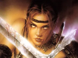 Luis Royo 第一辑_12