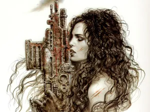 Luis Royo 第一辑_13