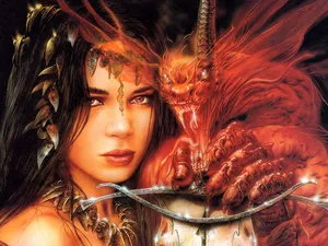 Luis Royo 第一辑_14