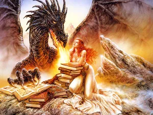 Luis Royo 第一辑_16