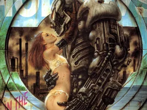 Luis Royo 第一辑_18