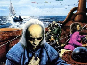 JIM BURNS 第一辑_5