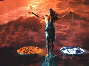 手绘12星座 第一辑_4