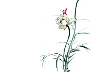 中国水墨画壁纸_7