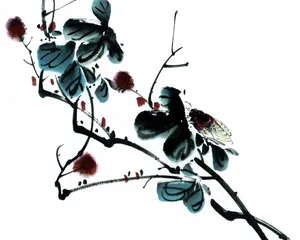 中国水墨画壁纸_8
