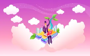 卡通商业寓意 第二辑_15