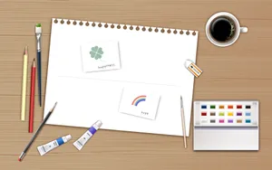 矢量缤纷桌面 第二辑_14