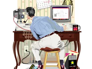 矢量精品欣赏 第一辑第5张