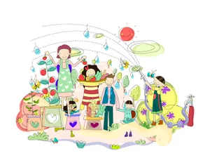矢量卡通童年 第八辑_4
