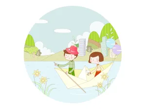 矢量卡通童年 第七辑_6